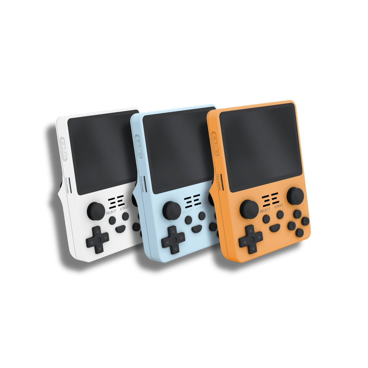 Handheld Arcade Console — Hundreds of Classic Games Pre-Loaded