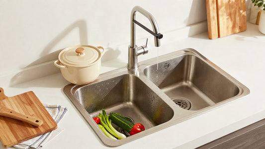 Kitchen Sink Faucet Extender 360: The No-Tools Upgrade Every UK Home Needs
