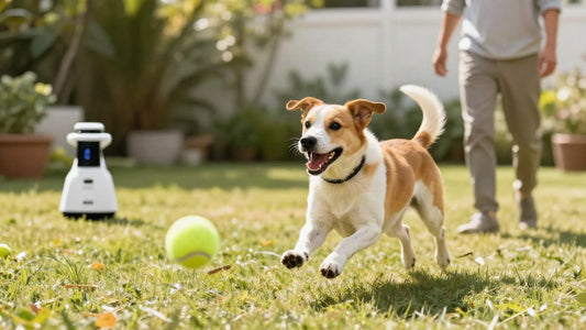 Automatic Ball Launcher vs Chuckit: Which Keeps Your Dog Happier?