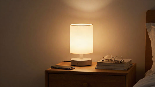 5 Best Lamps With Built-In Phone Chargers for Your Bedside Table