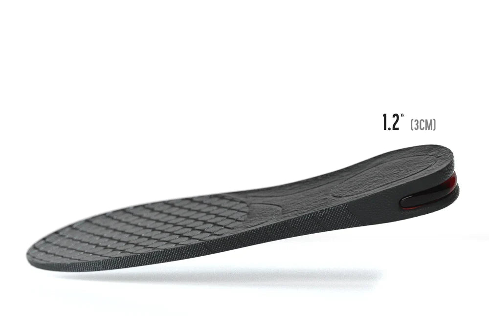 Height Boost Insoles — Discreet Lift from 3cm to 9cm