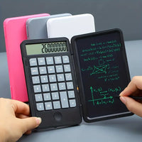 LCD Writing Tablet — Paperless Drawing & Note-Taking Board