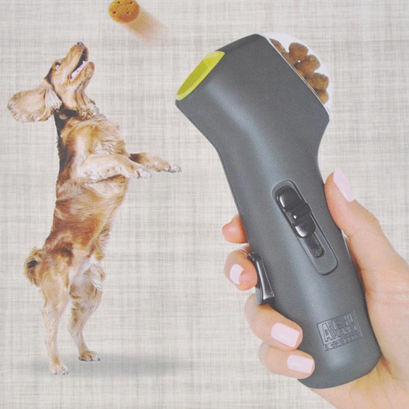 Pet Treat Launcher — Reward Training Made Fun