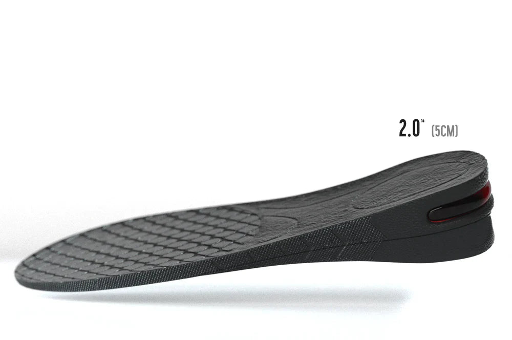 Height Boost Insoles — Discreet Lift from 3cm to 9cm