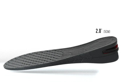 Height Boost Insoles — Discreet Lift from 3cm to 9cm