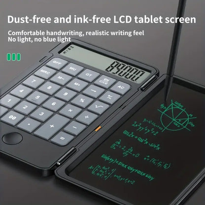 LCD Writing Tablet — Paperless Drawing & Note-Taking Board