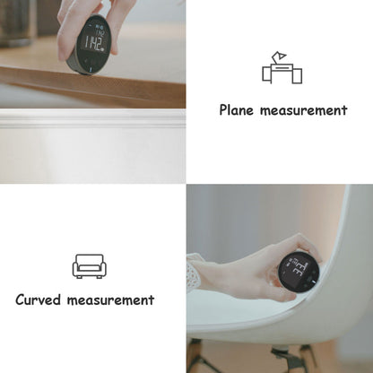 Digital Laser Tape Measure — Instant Measurements on Screen