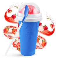 Slush Cup — Make Frozen Slushies at Home in Minutes