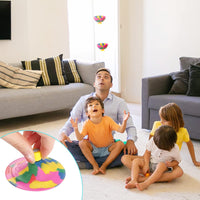 Fidget Bouncer — Stress-Relief Squeeze & Bounce Ball