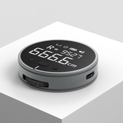 Digital Laser Tape Measure — Instant Measurements on Screen