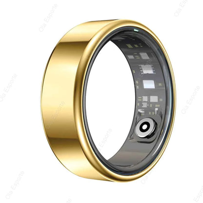 Smart Fitness Ring — Heart Rate, Sleep & Activity Tracking