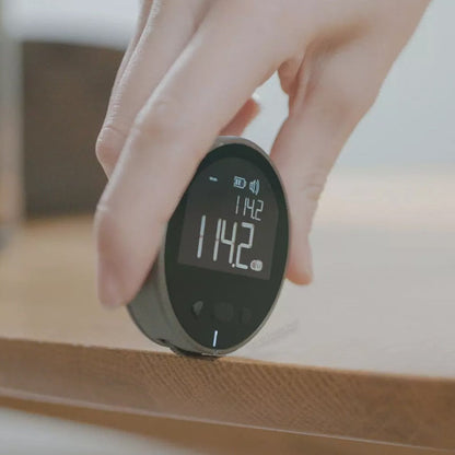Digital Laser Tape Measure — Instant Measurements on Screen