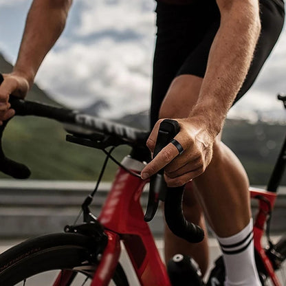 Smart Fitness Ring — Heart Rate, Sleep & Activity Tracking