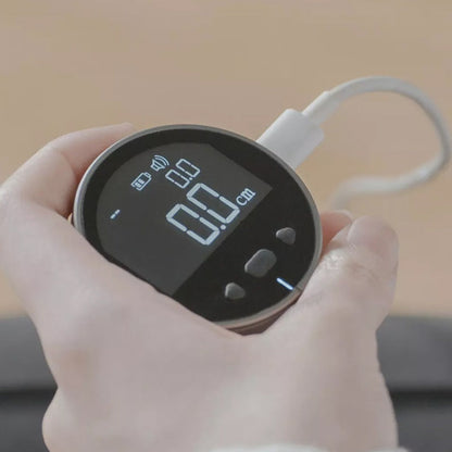 Digital Laser Tape Measure — Instant Measurements on Screen