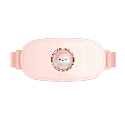 Menstrual Massager — Targeted Heat & Vibration Relief