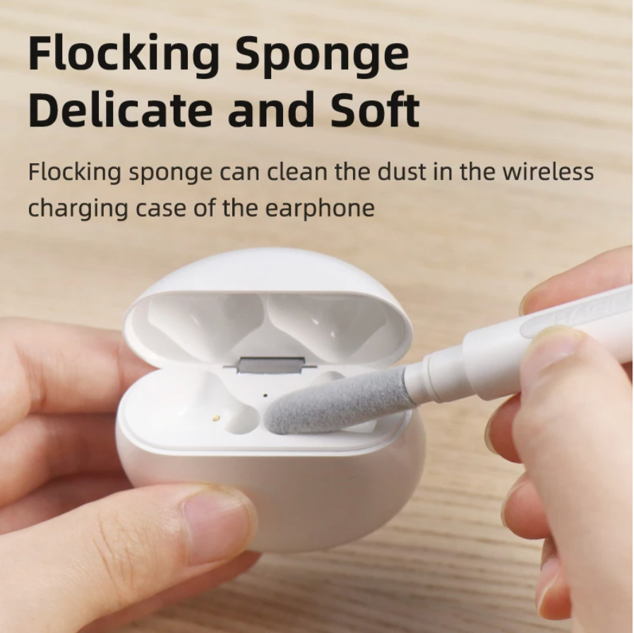 AirPod Cleaning Kit — Remove Wax, Grime & Build-Up in Minutes