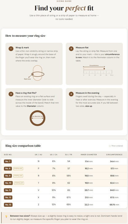 Smart Fitness Ring — Heart Rate, Sleep & Activity Tracking