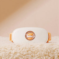 Menstrual Massager — Targeted Heat & Vibration Relief