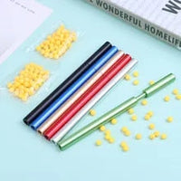 Pinball Pen — Novelty Ballpoint Pen With Built-In Mini Game