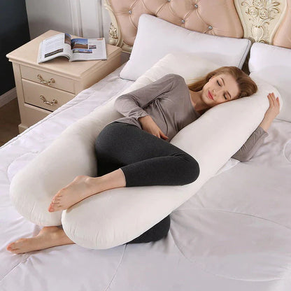 Sleep Therapy Pillow — Ergonomic Support for Deeper, More Restful Sleep