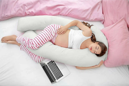 Sleep Therapy Pillow — Ergonomic Support for Deeper, More Restful Sleep