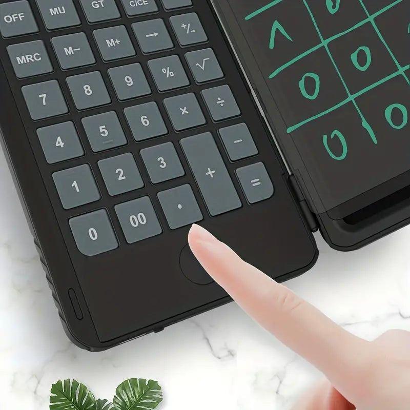 LCD Writing Tablet — Paperless Drawing & Note-Taking Board
