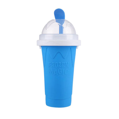 Slush Cup — Make Frozen Slushies at Home in Minutes