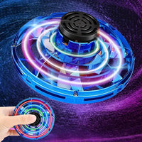 Flying Spinner — Indoor Boomerang Disc That Returns to Your Hand