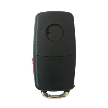 Car Key Secret Stash — Hidden Compartment Key-Shaped Safe