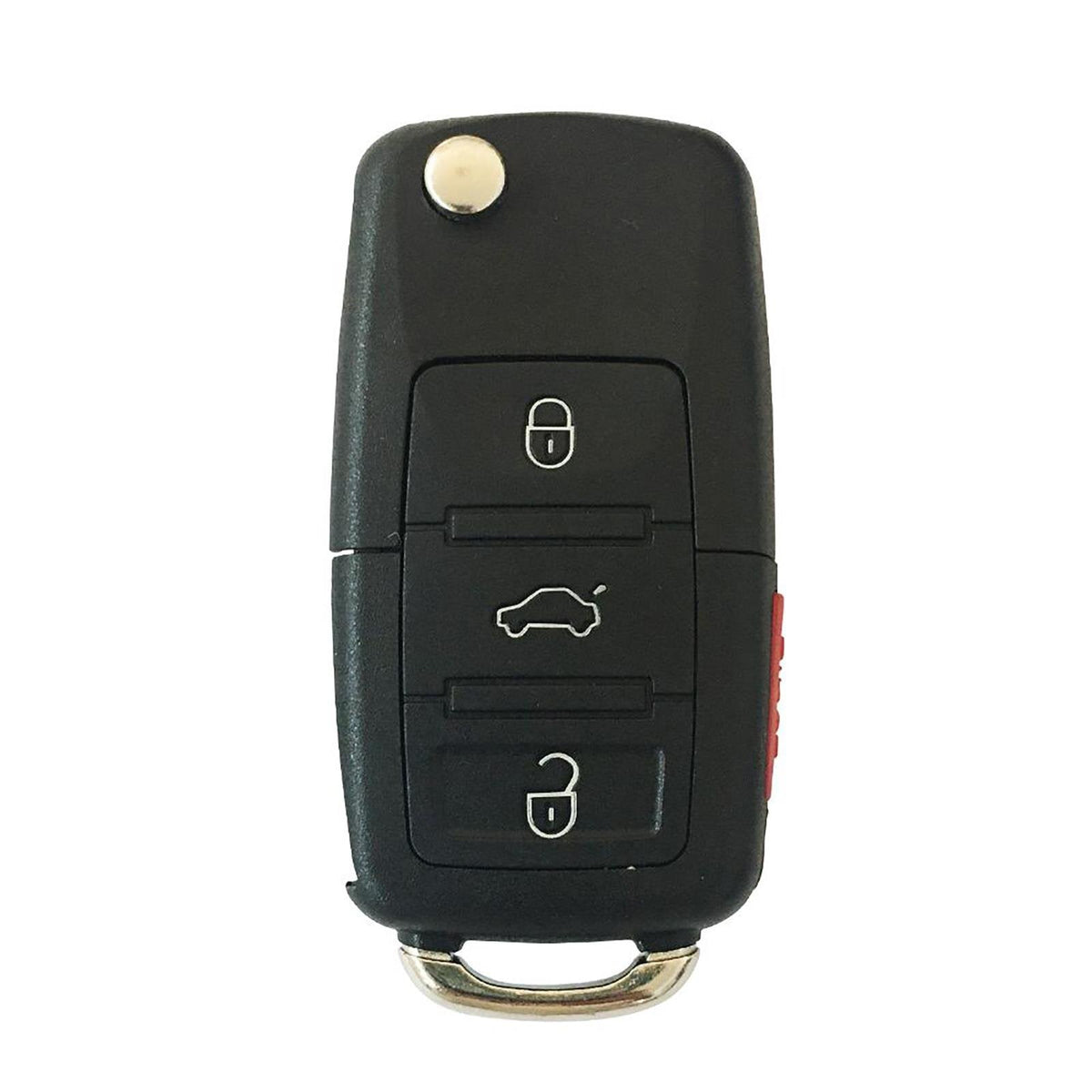 Car Key Secret Stash — Hidden Compartment Key-Shaped Safe