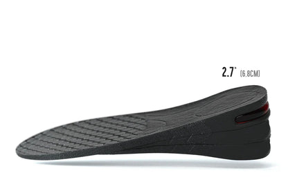 Height Boost Insoles — Discreet Lift from 3cm to 9cm