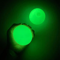Sticky Glow Balls — Glow-in-the-Dark Ceiling Sticker Balls
