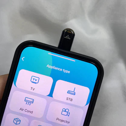 Infrared Phone Adapter — Turn Your Phone Into a Universal Remote