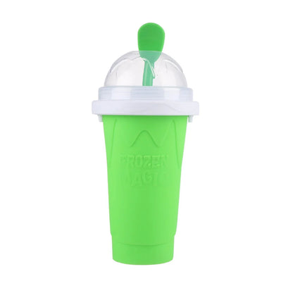 Slush Cup — Make Frozen Slushies at Home in Minutes
