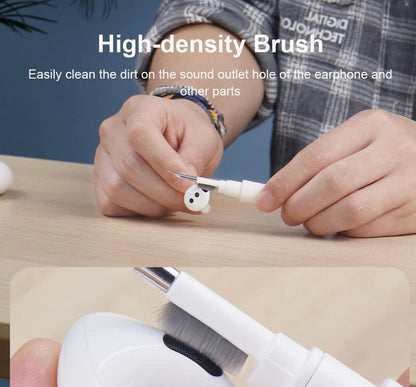 AirPod Cleaning Kit — Remove Wax, Grime & Build-Up in Minutes