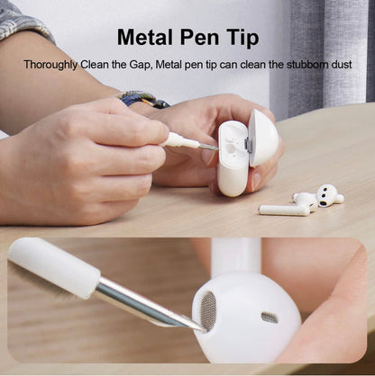 AirPod Cleaning Kit — Remove Wax, Grime & Build-Up in Minutes