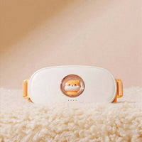 Menstrual Massager — Targeted Heat & Vibration Relief