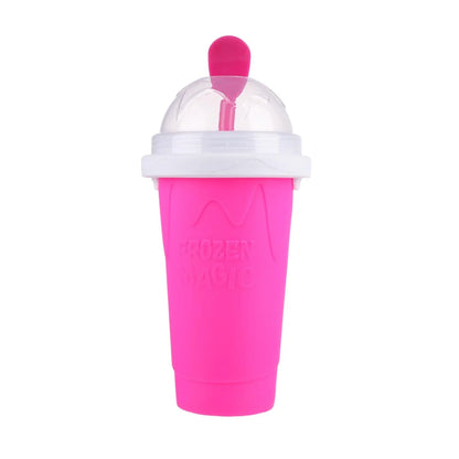 Slush Cup — Make Frozen Slushies at Home in Minutes