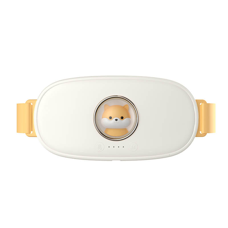 Menstrual Massager — Targeted Heat & Vibration Relief