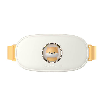 Menstrual Massager — Targeted Heat & Vibration Relief